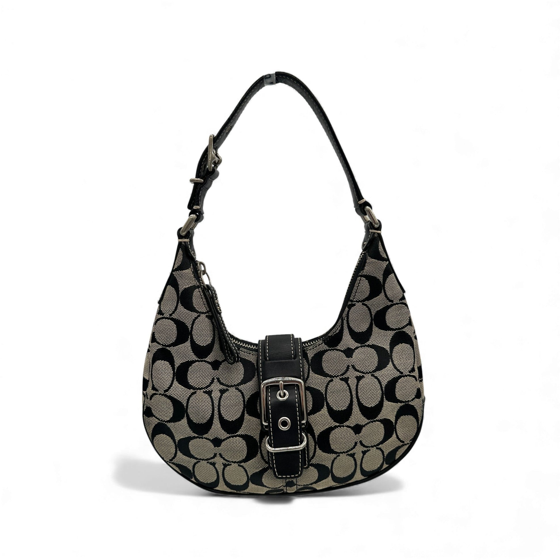 Vintage Coach Demi Soho 6361 Shoulder Bag - Thanks it's Vintage