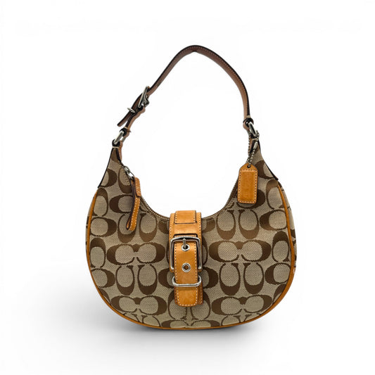 Vintage Coach Demi Soho 6361 Shoulder Bag - Thanks it's Vintage