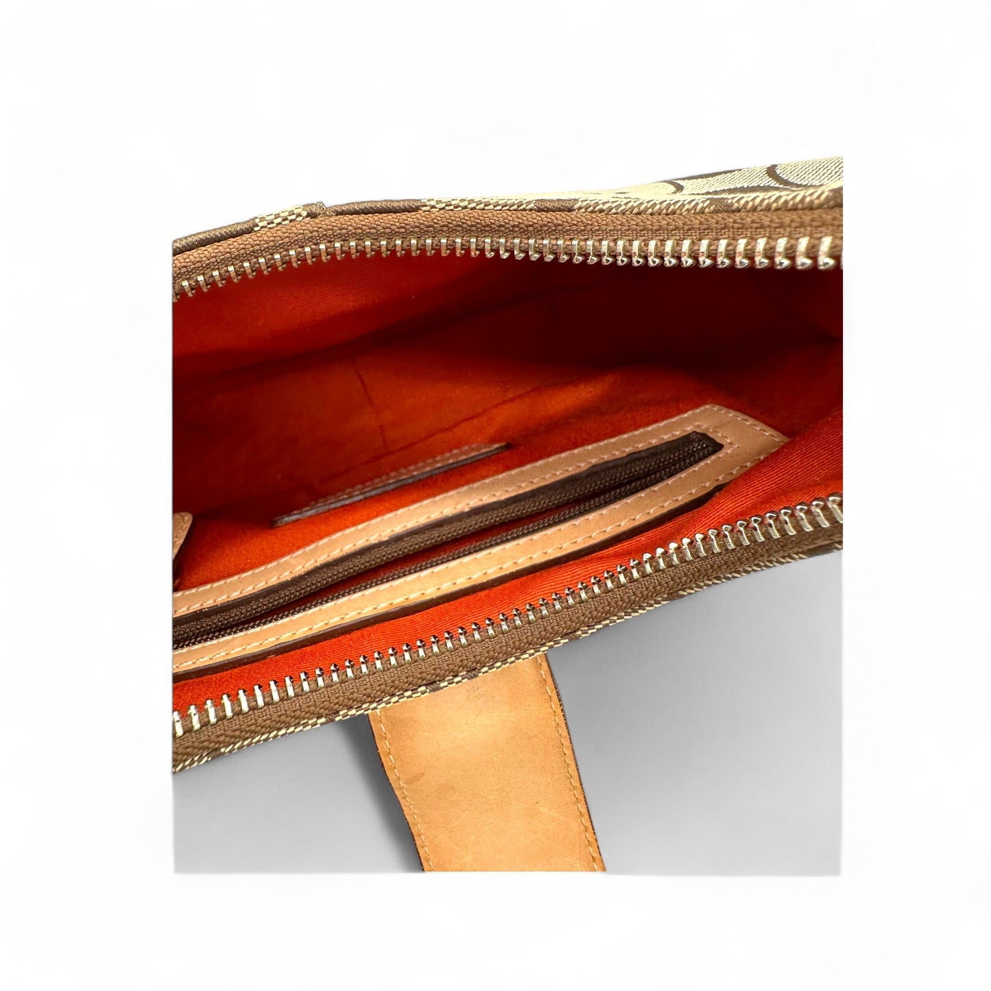 Vintage Coach Demi Soho 6361 Shoulder Bag - Thanks it's Vintage