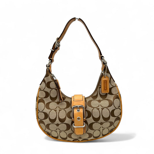 Vintage Coach Demi Soho 6361 Shoulder Bag - Thanks it's Vintage