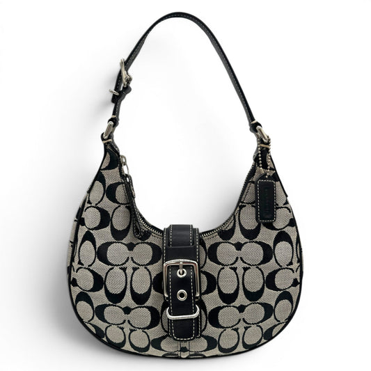 Vintage Coach Demi Soho 6361 Shoulder Bag - Thanks it's Vintage