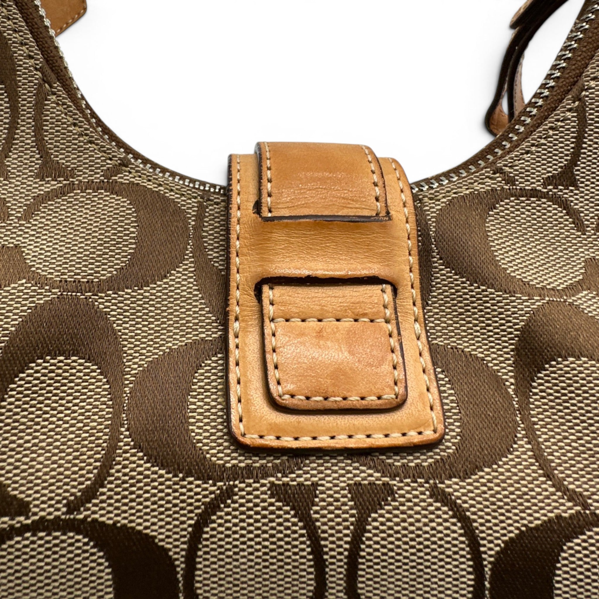 Vintage Coach Demi Soho 6361 Shoulder Bag – Thanks it's Vintage