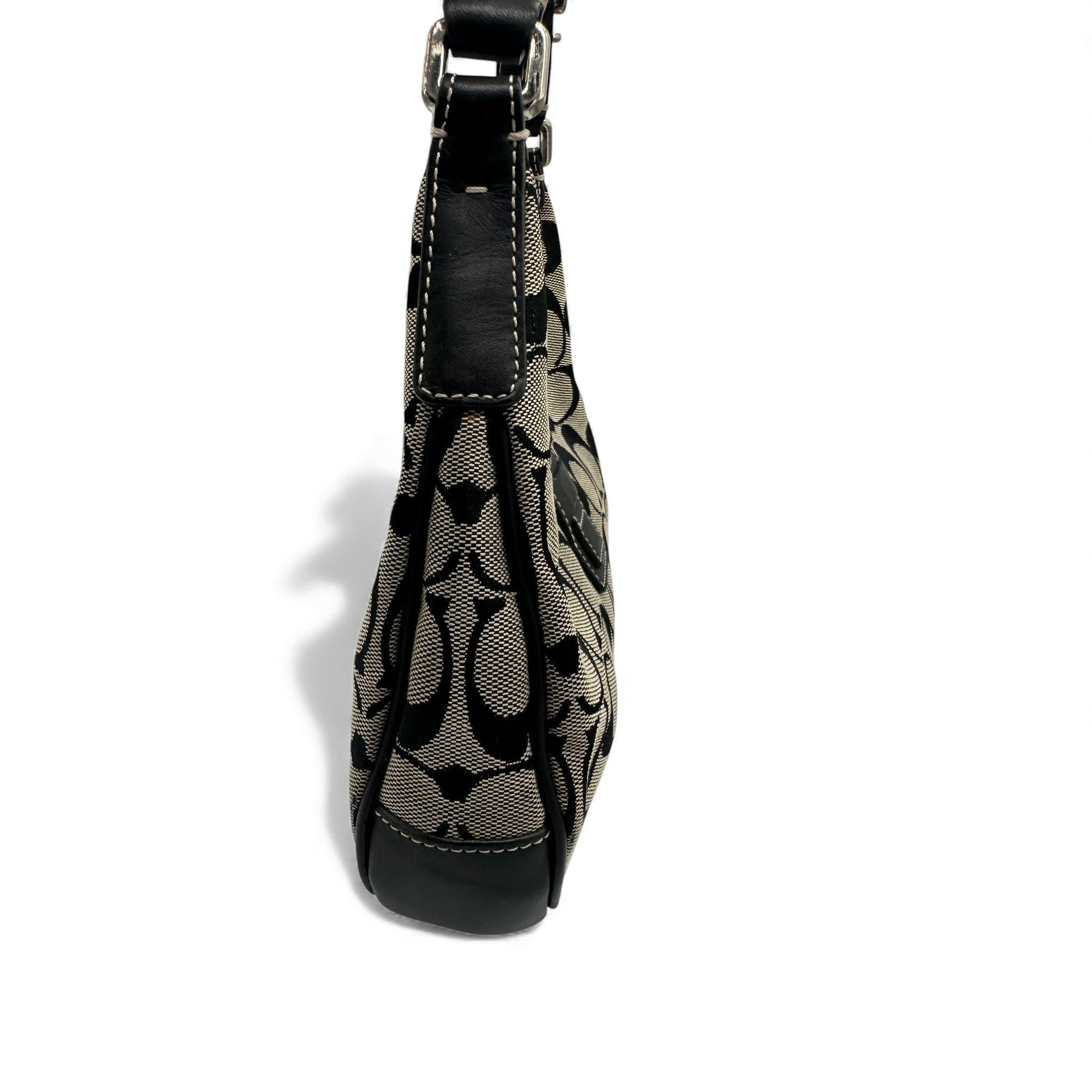 Vintage Coach Demi Soho 6361 Shoulder Bag - Thanks it's Vintage