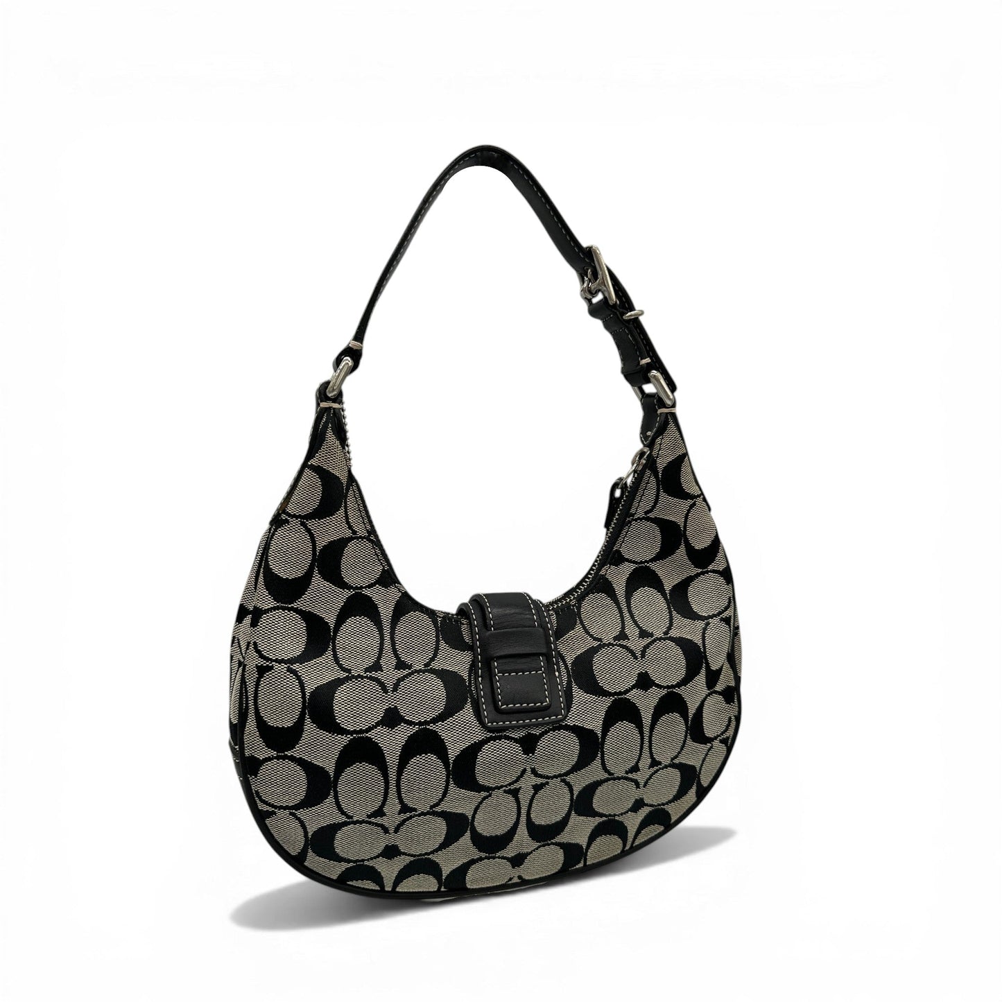 Vintage Coach Demi Soho 6361 Shoulder Bag - Thanks it's Vintage