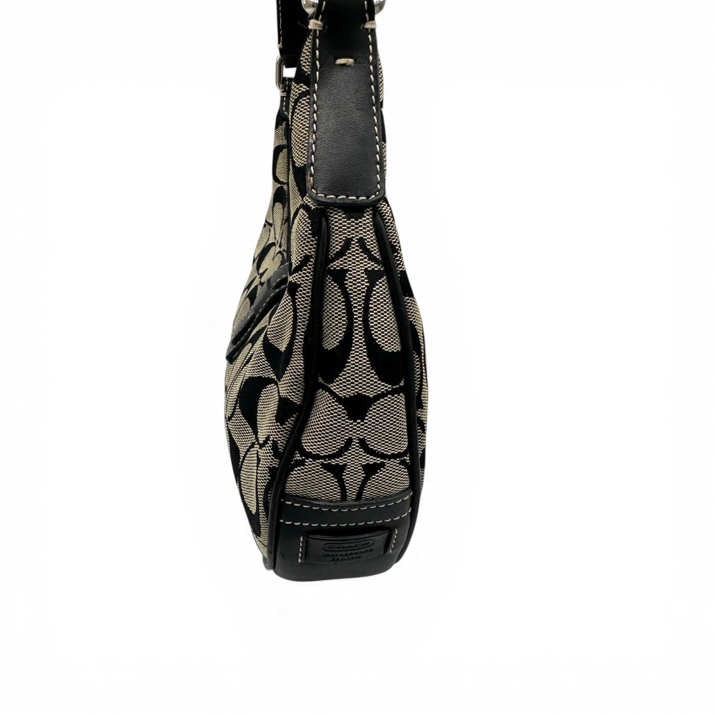 Vintage Coach Demi Soho 6361 Shoulder Bag - Thanks it's Vintage