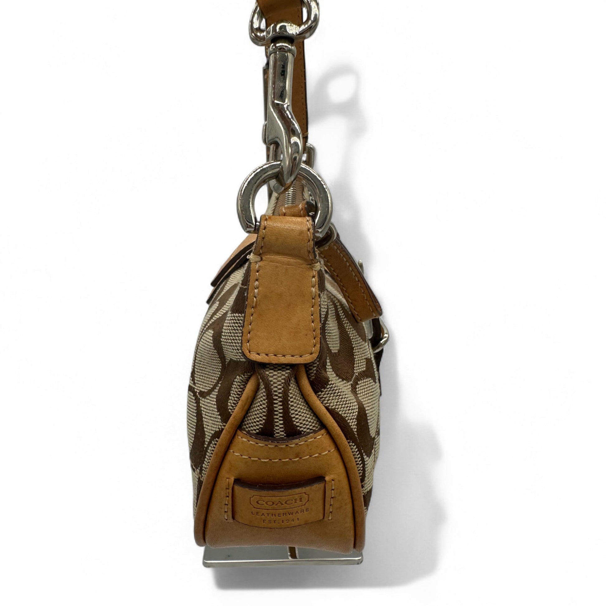 Vintage Coach Demi Soho 6362 Shoulder Bag - Thanks it's Vintage