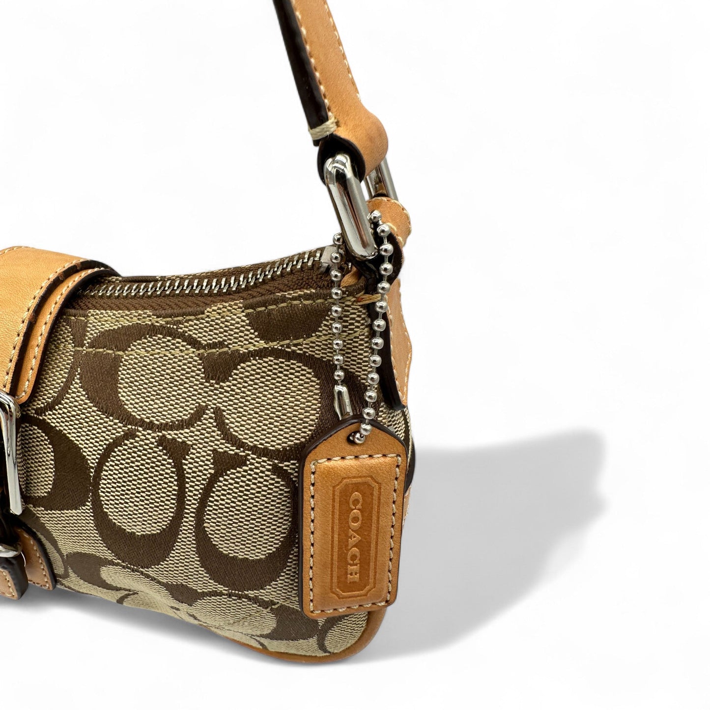 Vintage Coach Demi Soho 6362 Shoulder Bag - Thanks it's Vintage