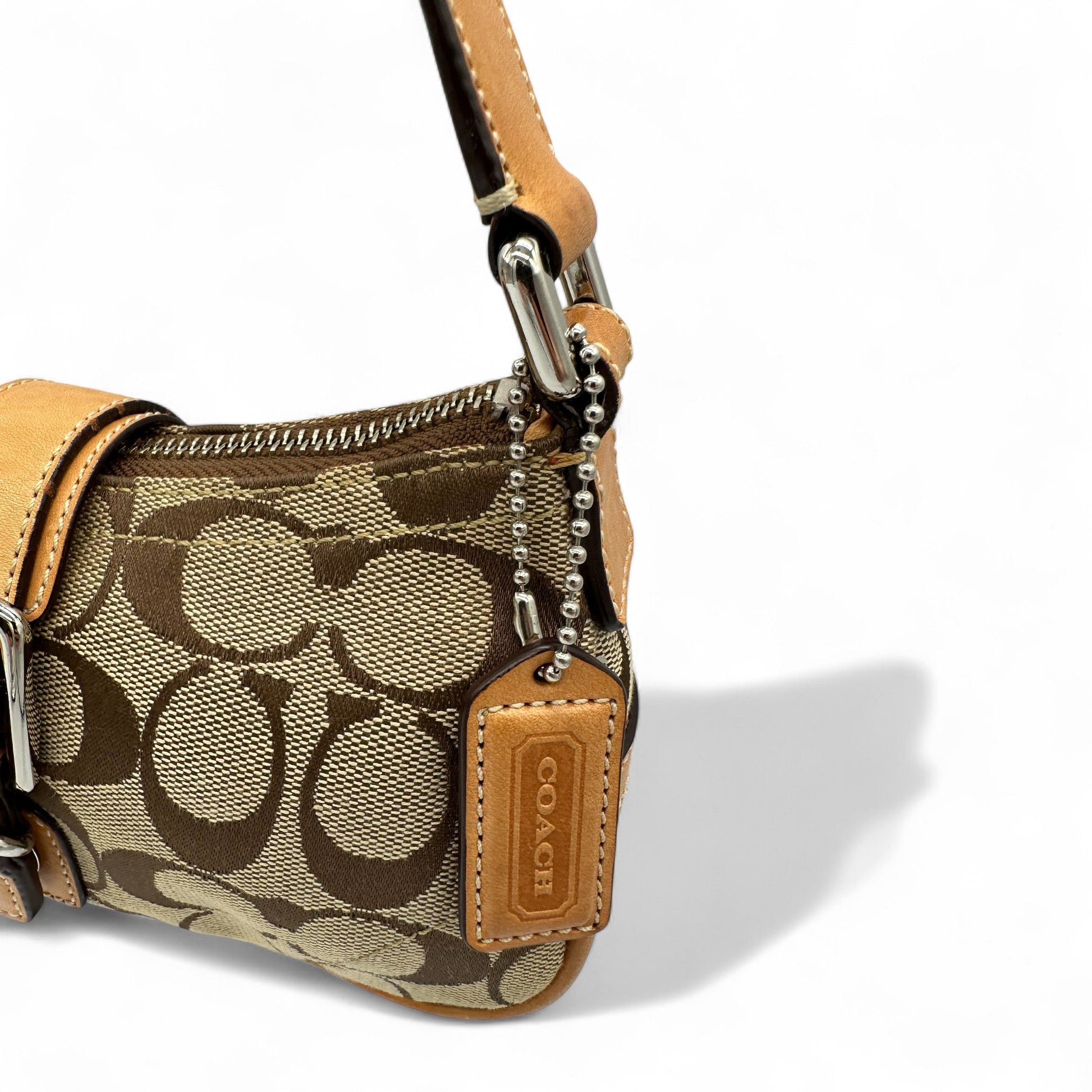 Vintage Coach Demi Soho 6362 Shoulder Bag - Thanks it's Vintage