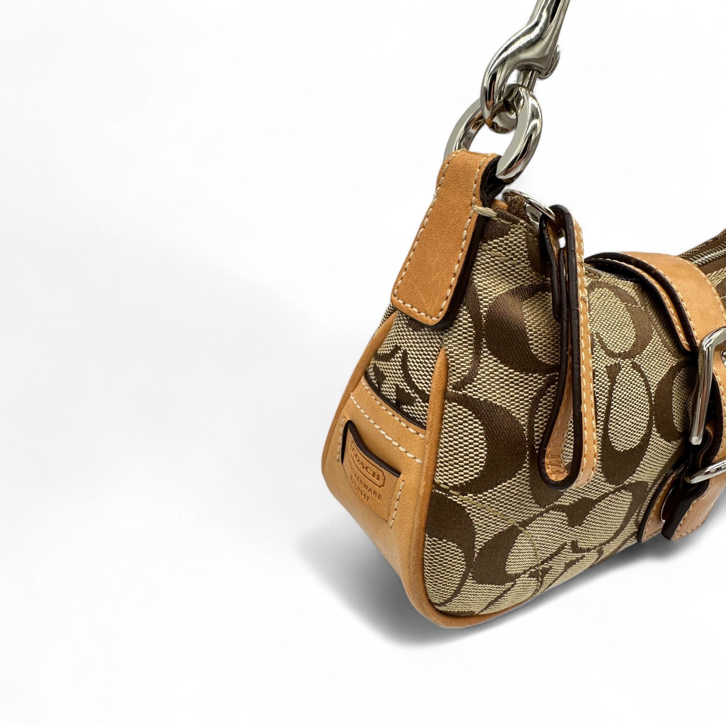 Vintage Coach Demi Soho 6362 Shoulder Bag - Thanks it's Vintage