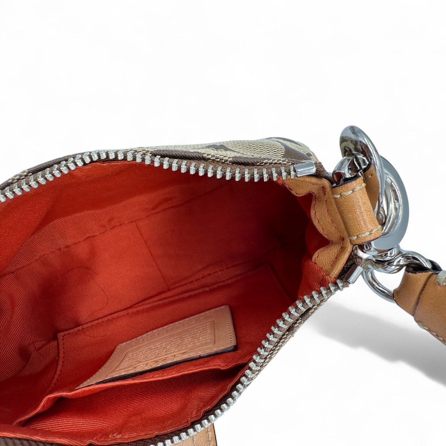 Vintage Coach Demi Soho 6362 Shoulder Bag - Thanks it's Vintage