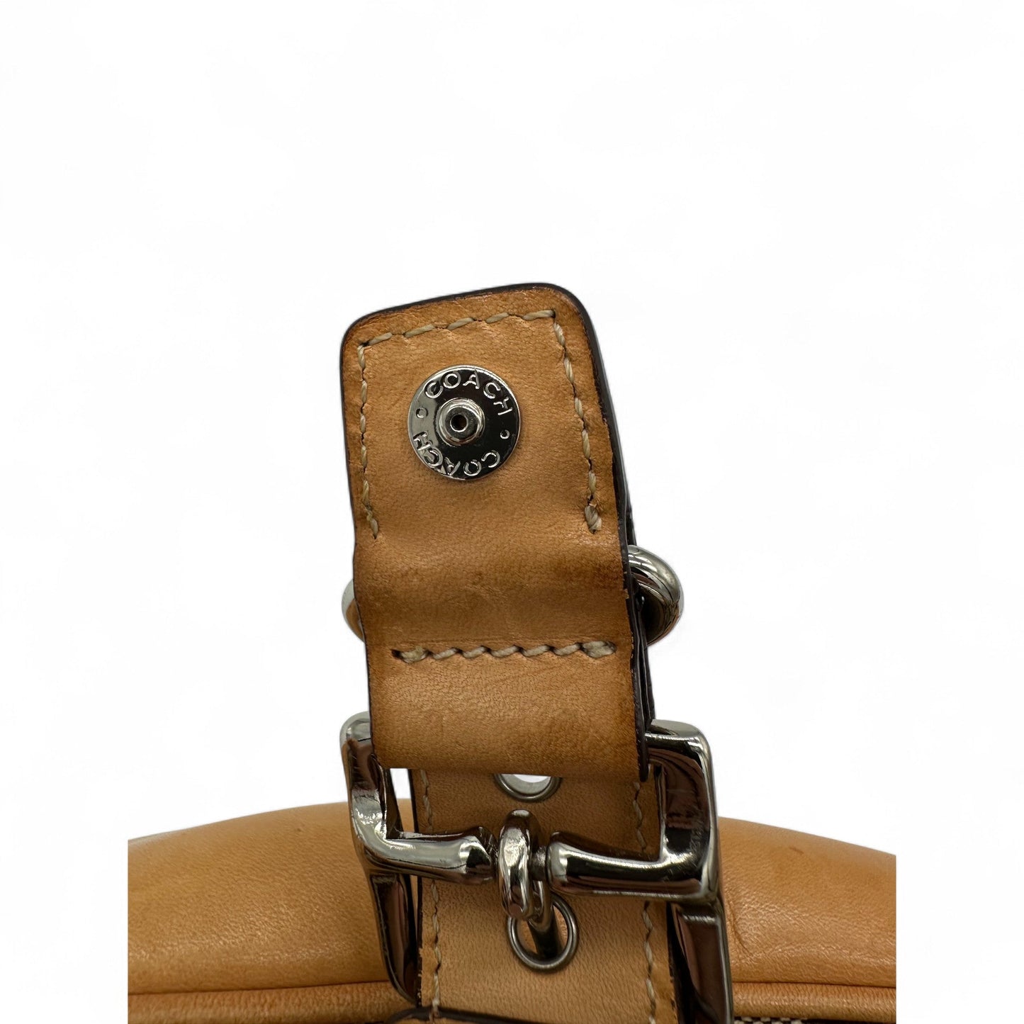 Vintage Coach Demi Soho 6362 Shoulder Bag - Thanks it's Vintage