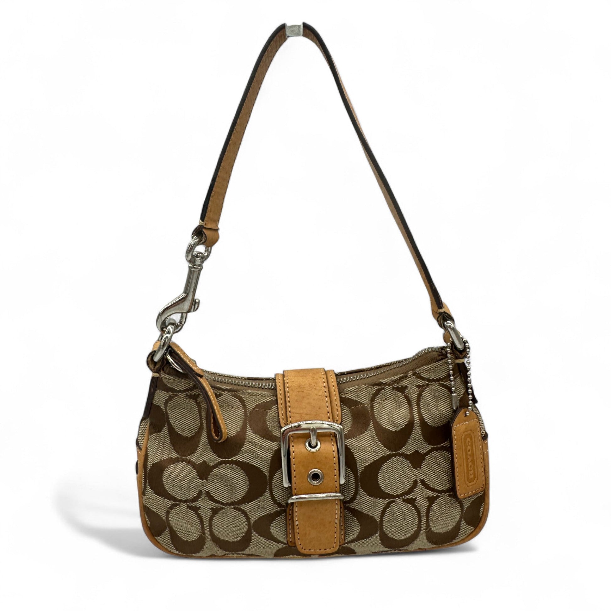 Vintage Coach Demi Soho 6362 Shoulder Bag - Thanks it's Vintage