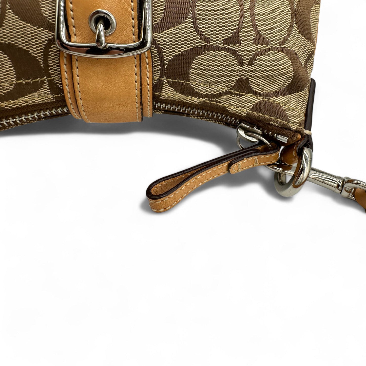 Vintage Coach Demi Soho 6362 Shoulder Bag - Thanks it's Vintage