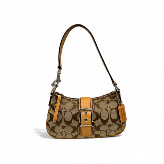 Vintage Coach Demi Soho 6362 Shoulder Bag - Thanks it's Vintage