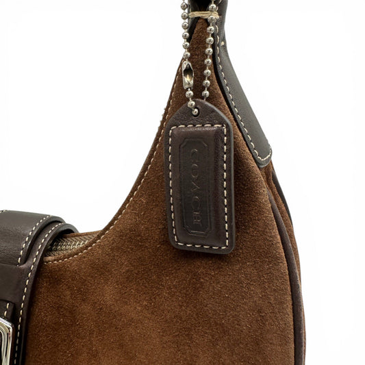Vintage Coach Demi Soho 7557 Shoulder Bag - Thanks it's Vintage