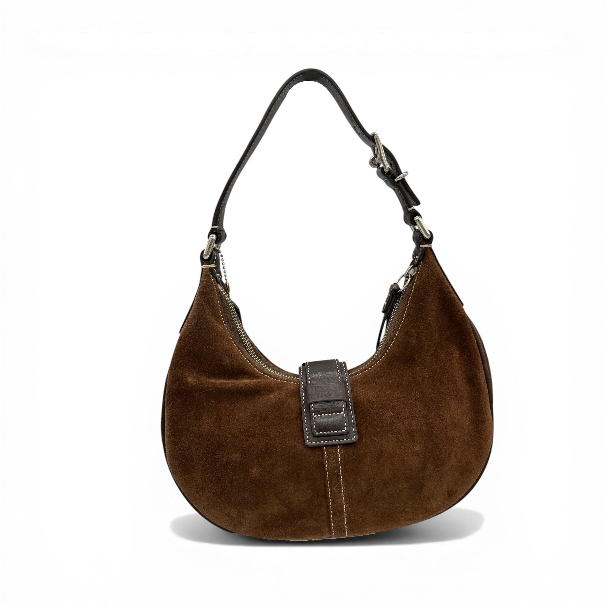 Vintage Coach Demi Soho 7557 Shoulder Bag - Thanks it's Vintage