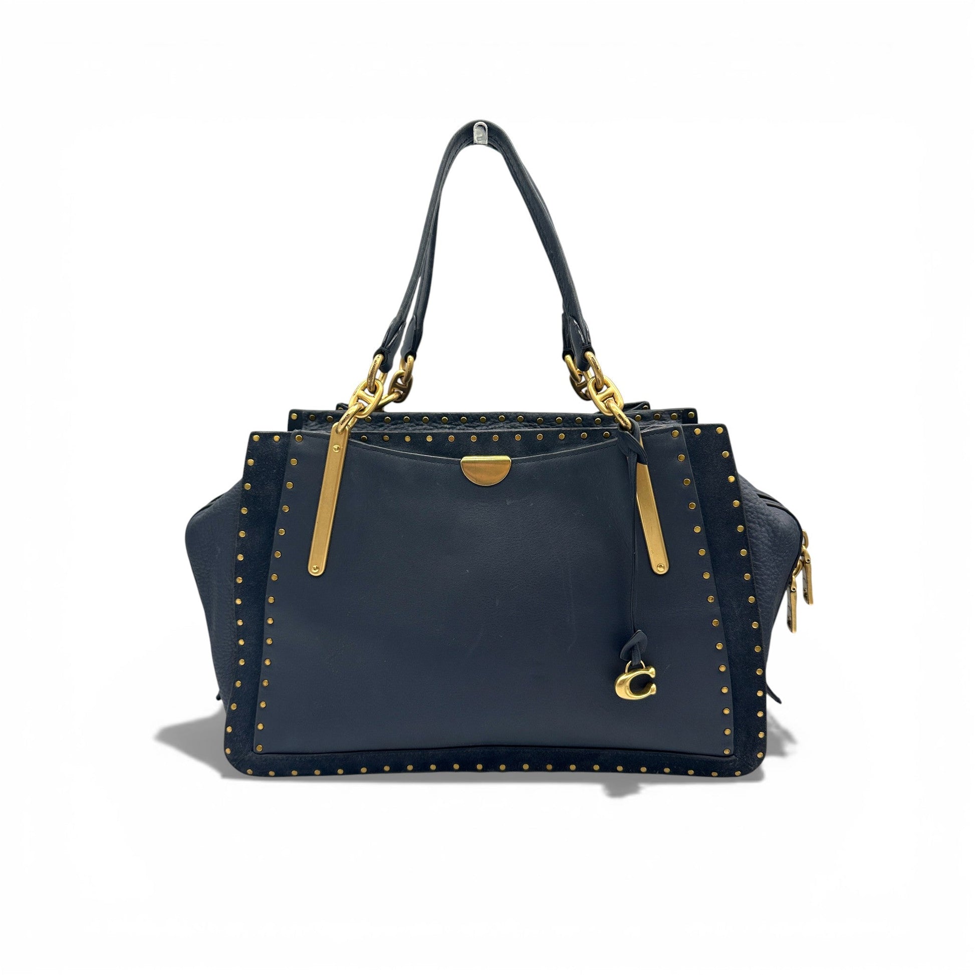 Vintage Coach Dreamer 36 Large Handbag - Thanks it's Vintage