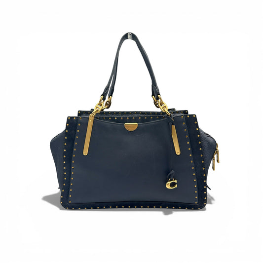 Vintage Coach Dreamer 36 Large Handbag - Thanks it's Vintage