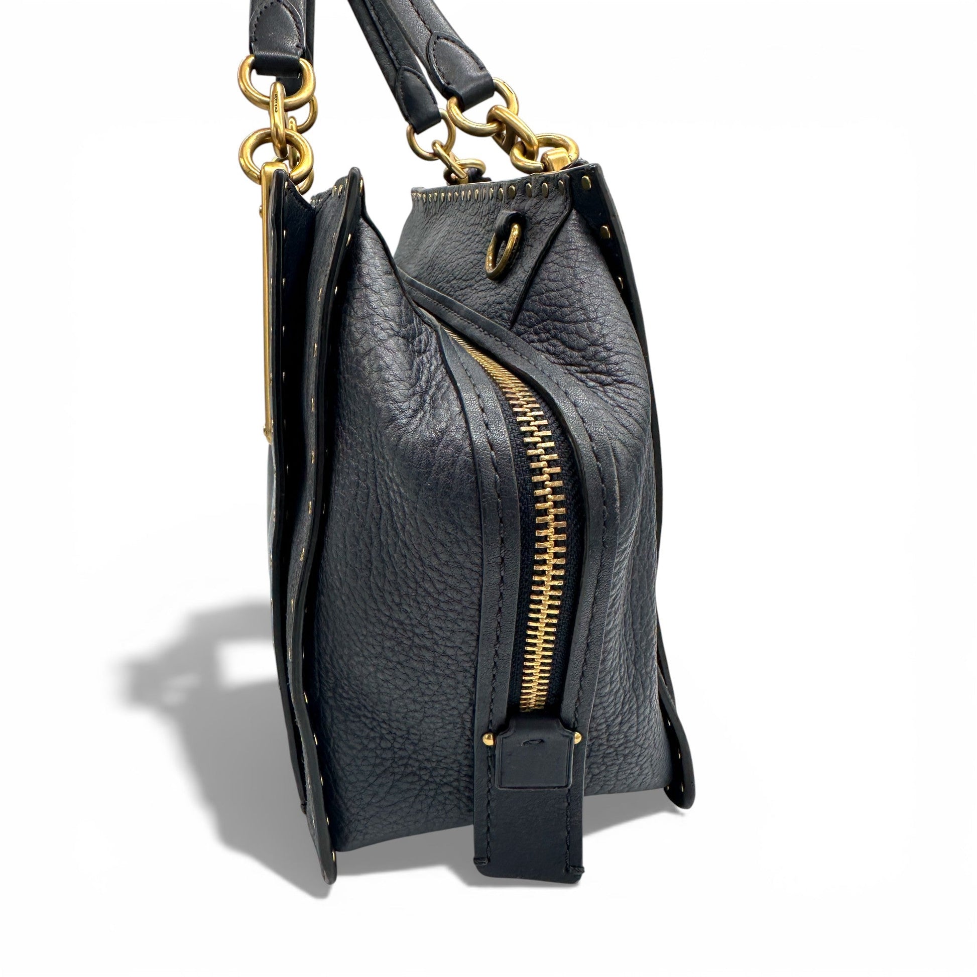 Vintage Coach Dreamer 36 Large Handbag - Thanks it's Vintage