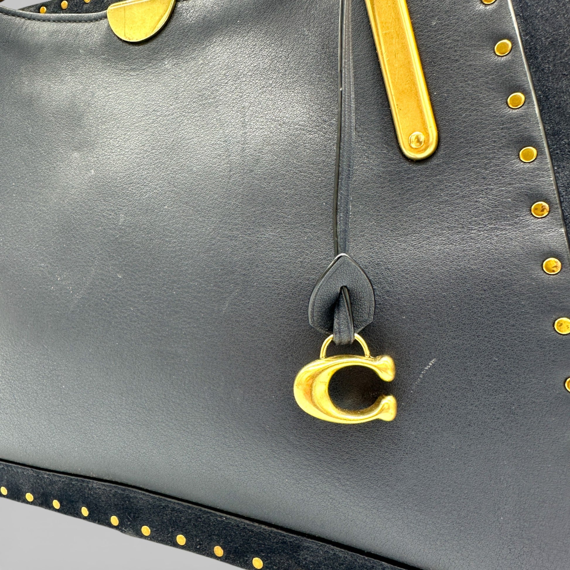 Vintage Coach Dreamer 36 Large Handbag - Thanks it's Vintage