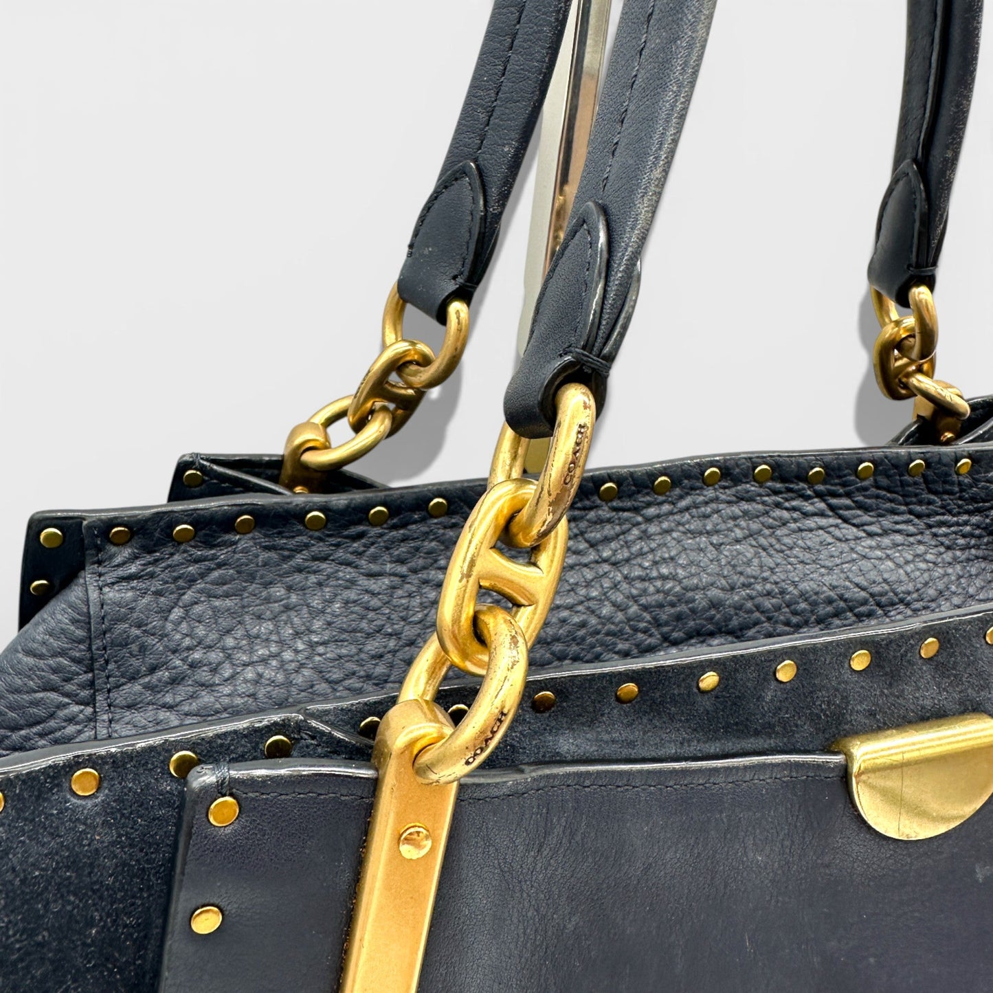 Vintage Coach Dreamer 36 Large Handbag - Thanks it's Vintage