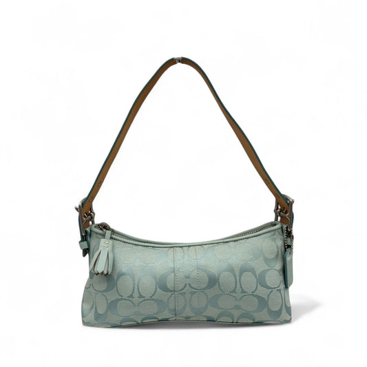 Vintage Coach East West Baguette 6371 Shoulder Bag - Thanks it's Vintage