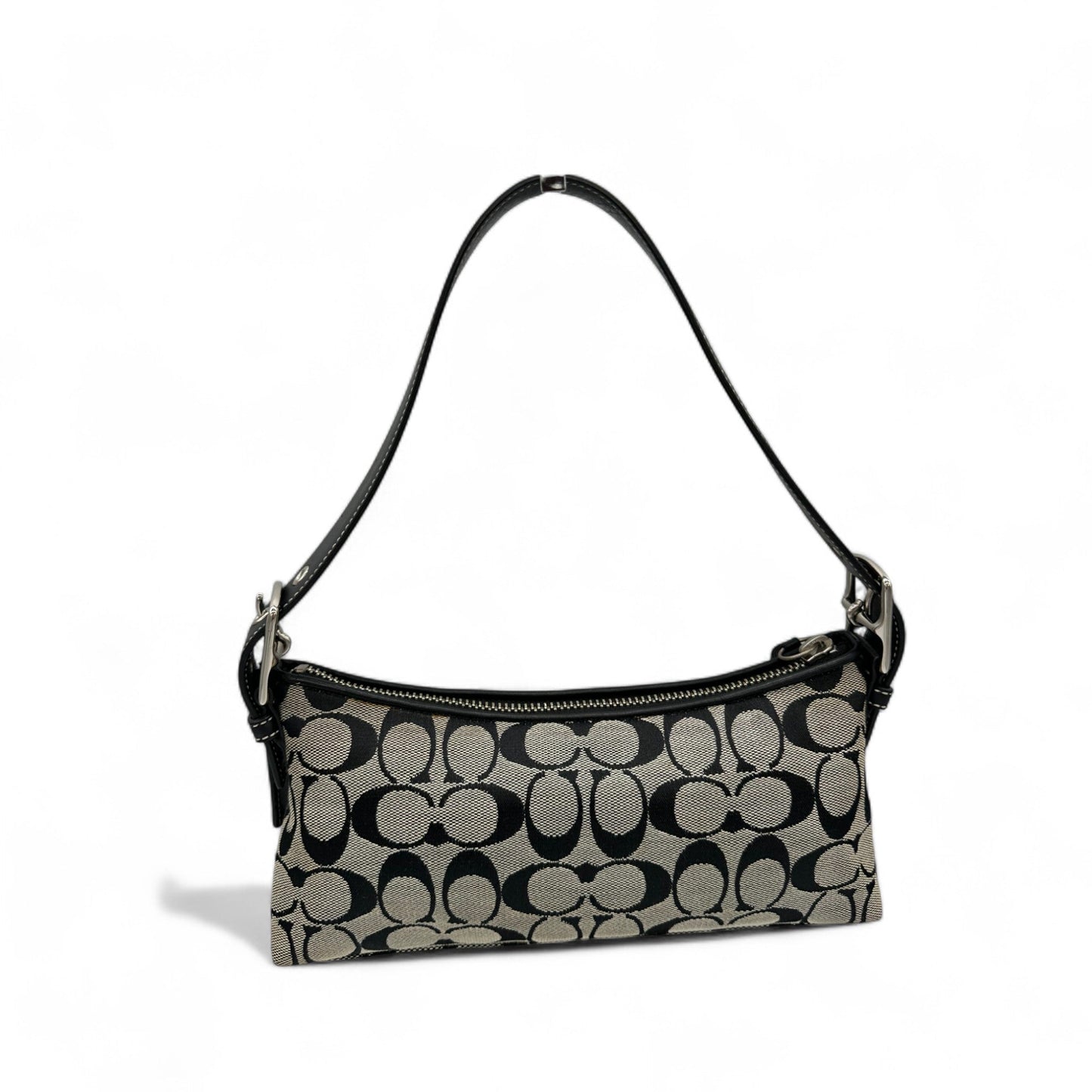 Vintage Coach East West Baguette 6371 Shoulder Bag - Thanks it's Vintage