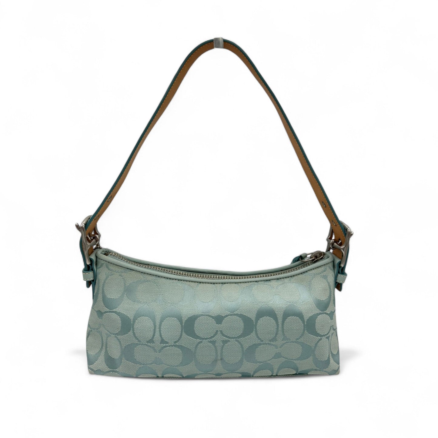 Vintage Coach East West Baguette 6371 Shoulder Bag - Thanks it's Vintage