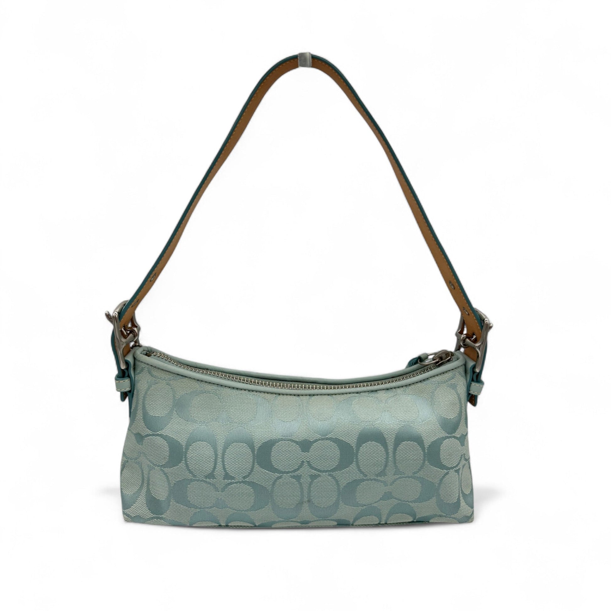 Vintage Coach East West Baguette 6371 Shoulder Bag - Thanks it's Vintage