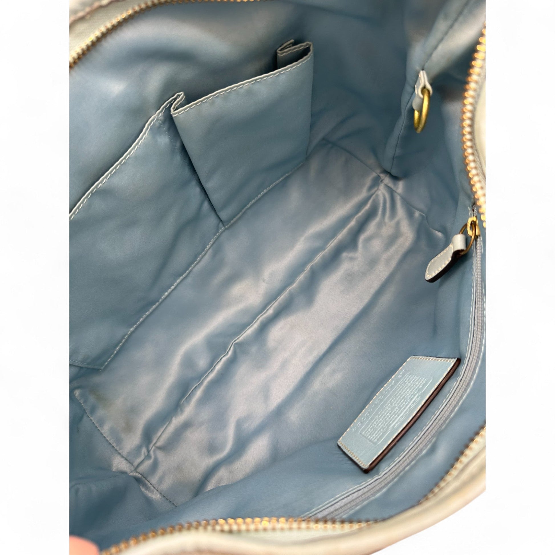 Vintage Coach Ergo Shoulder Bag - Thanks it's Vintage