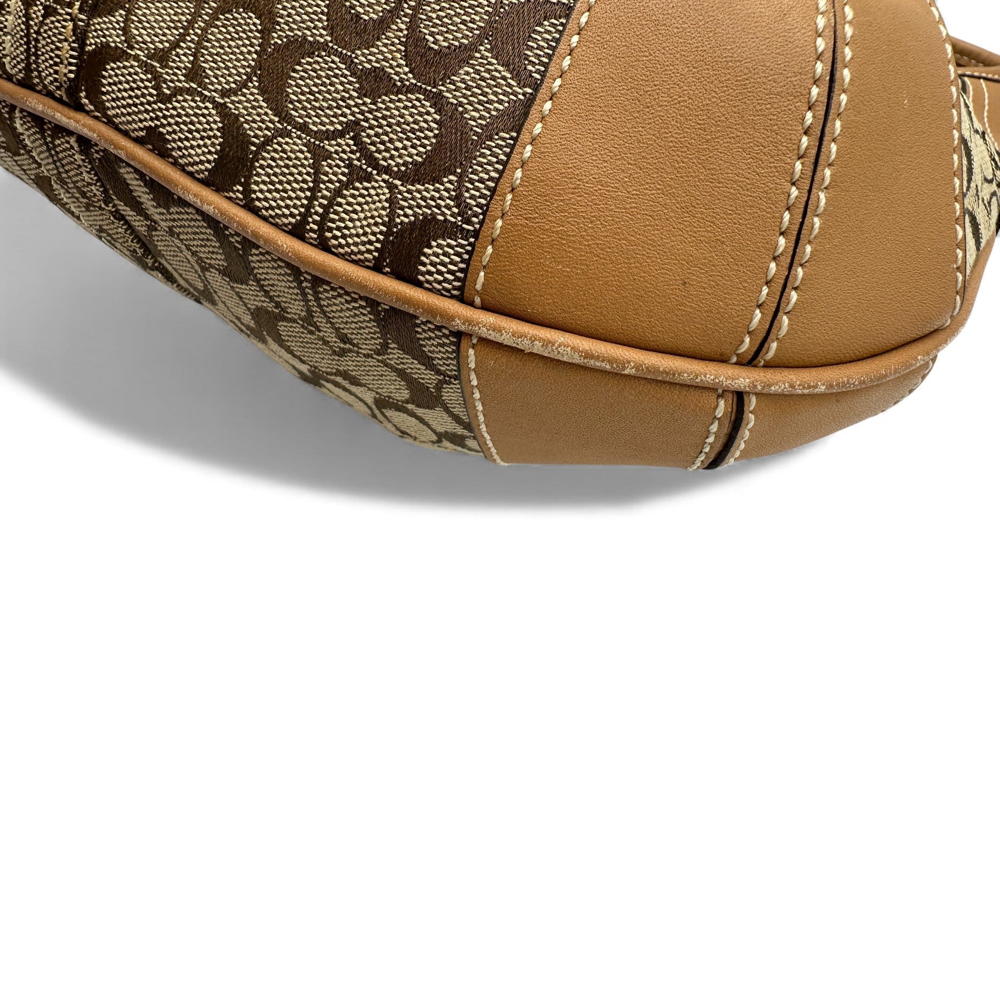 Vintage Coach Ergo Shoulder Bag - Thanks it's Vintage