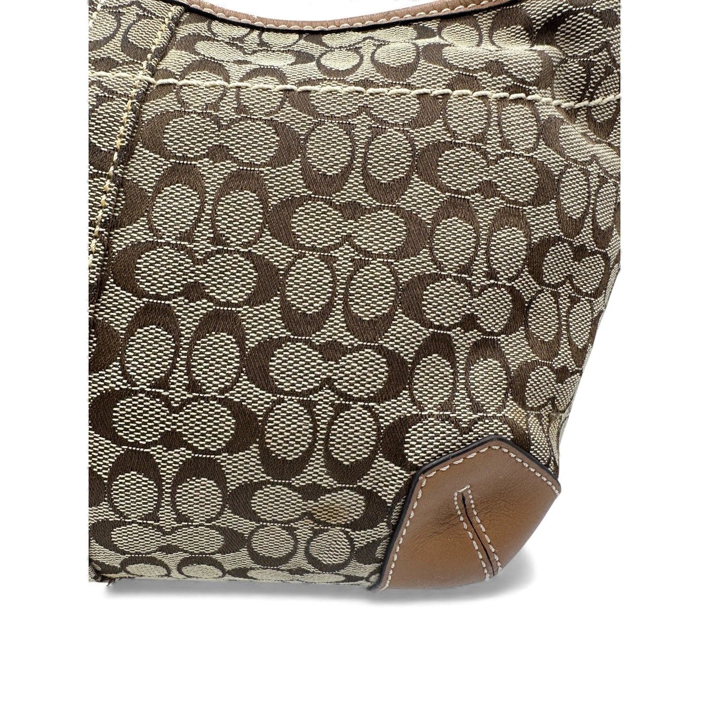 Vintage Coach Ergo Shoulder Bag - Thanks it's Vintage