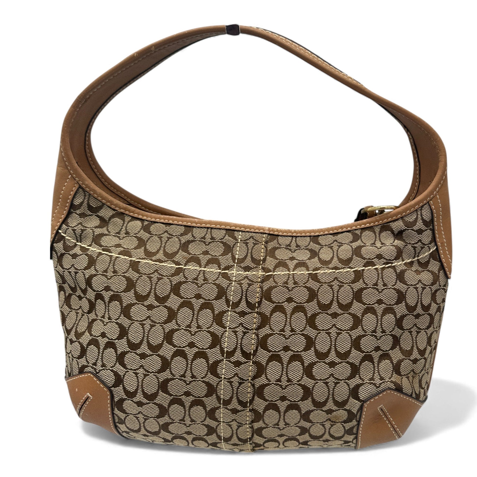 Vintage Coach Ergo Shoulder Bag - Thanks it's Vintage