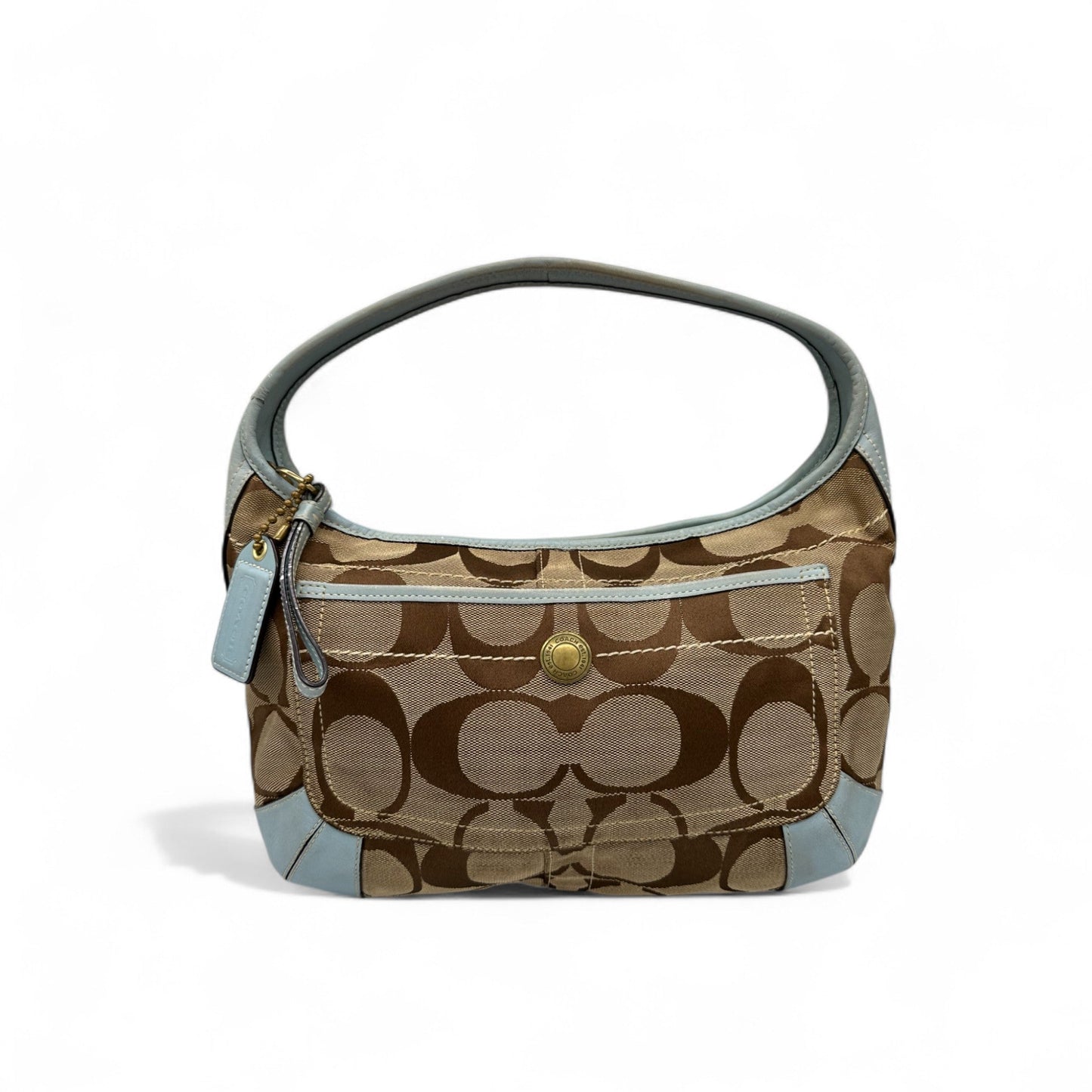 Vintage Coach Ergo Shoulder Bag - Thanks it's Vintage