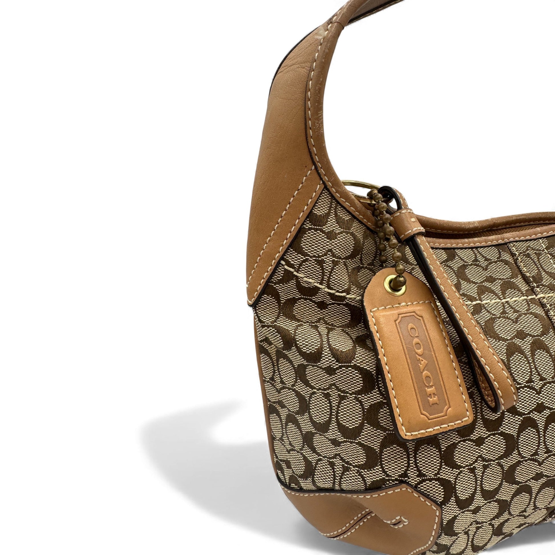 Vintage Coach Ergo Shoulder Bag - Thanks it's Vintage