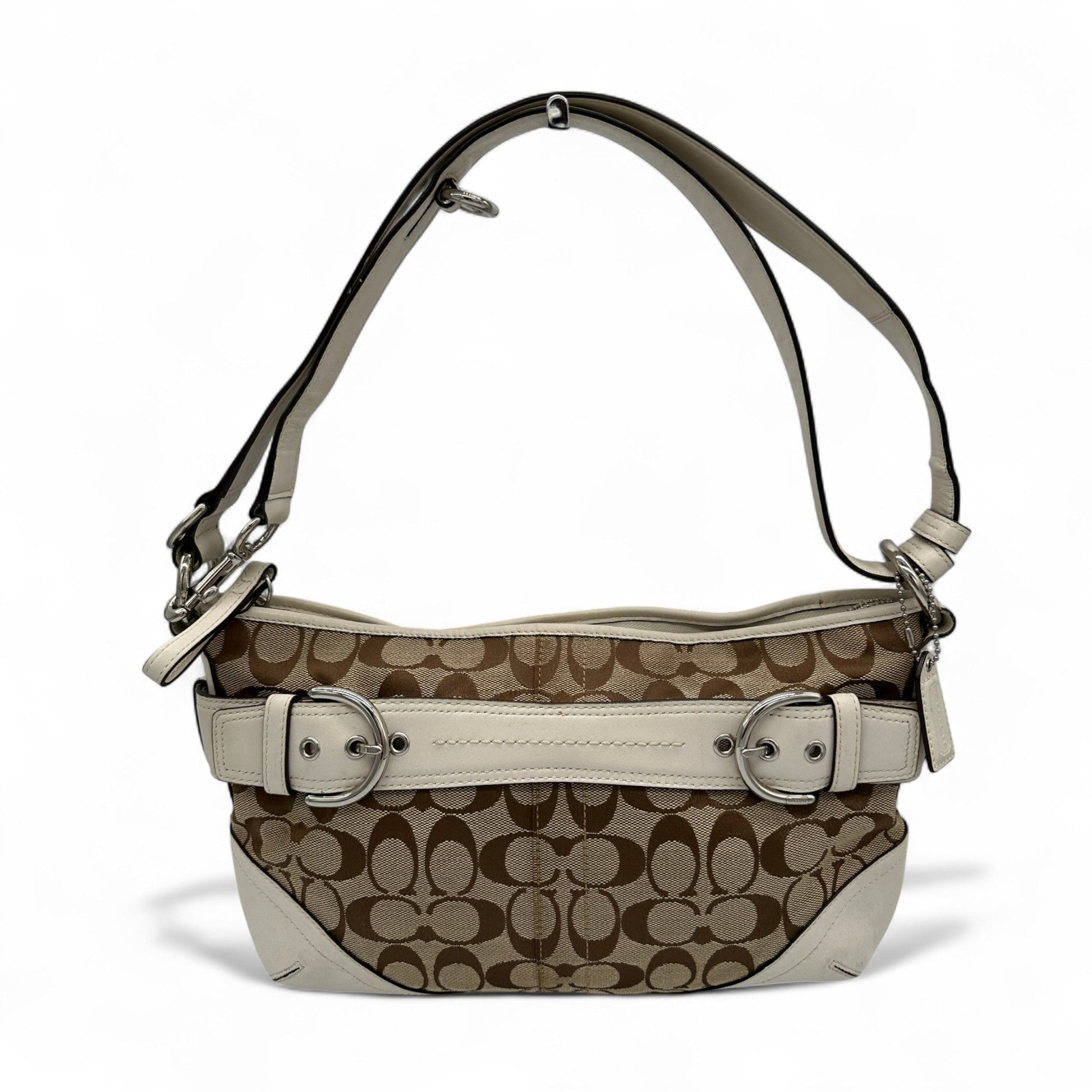 Vintage Coach F07077 Shoulder Bag - Thanks it's Vintage