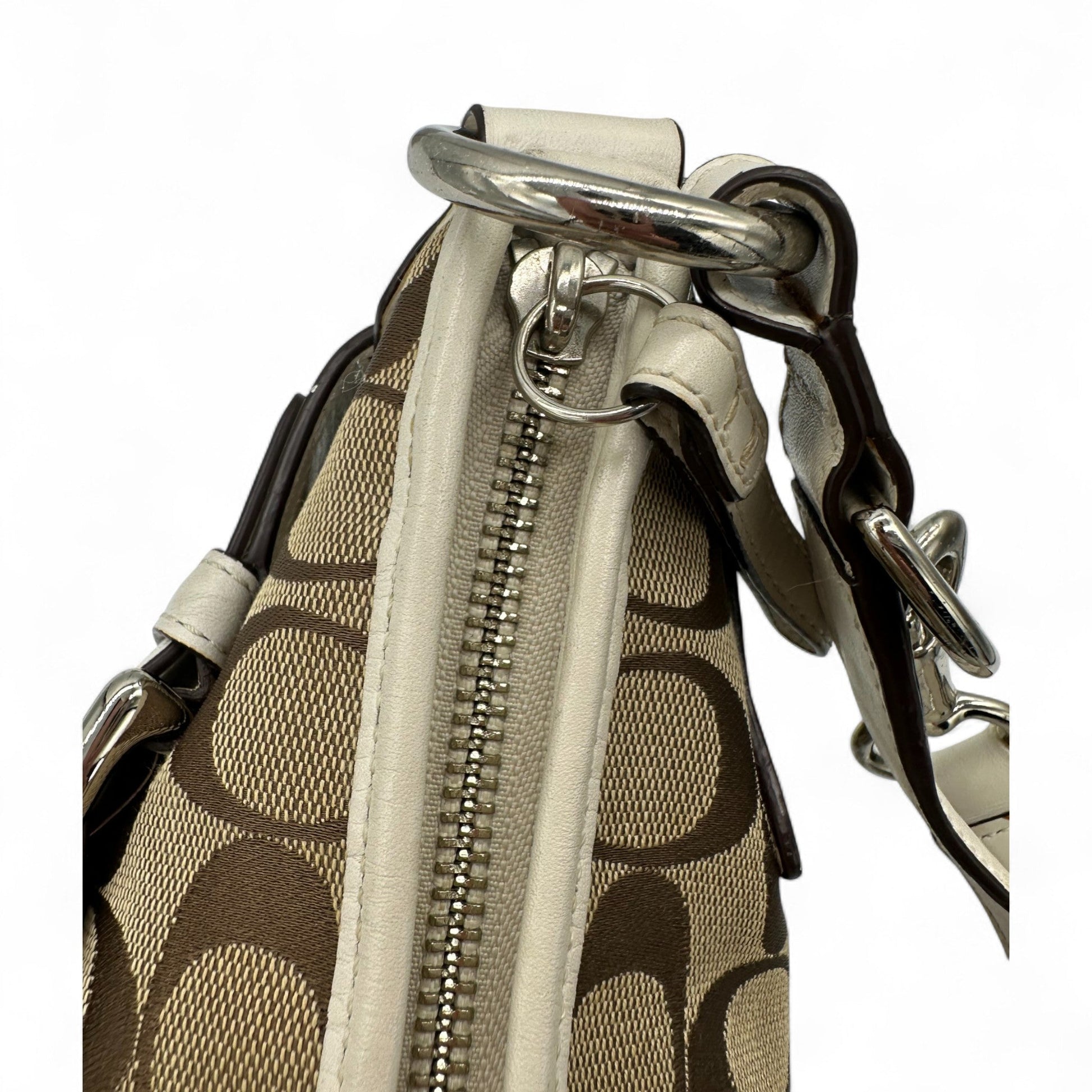 Vintage Coach F07077 Soho Double Buckle Shoulder Bag - Thanks it's Vintage