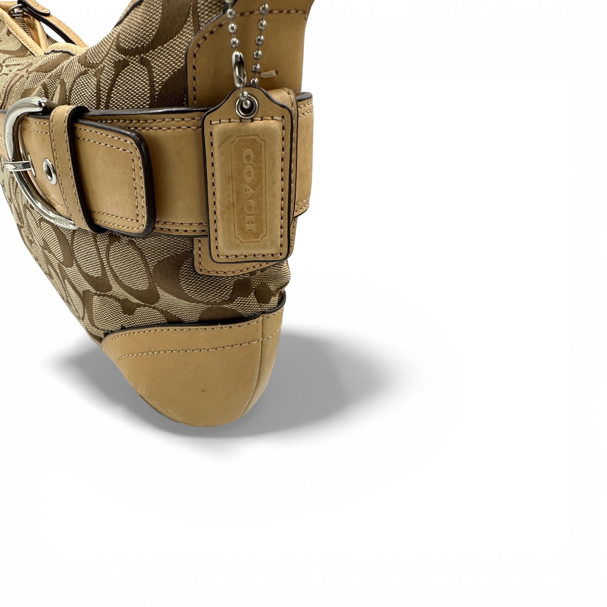 Vintage Coach F07077 Soho Shoulder Bag - Thanks it's Vintage