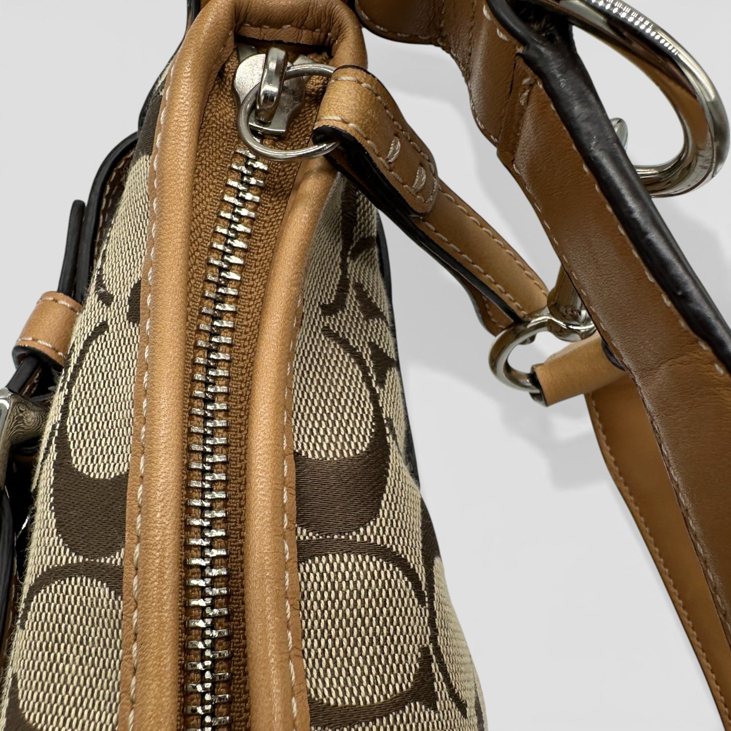 Vintage Coach F07077 Soho Shoulder Bag - Thanks it's Vintage