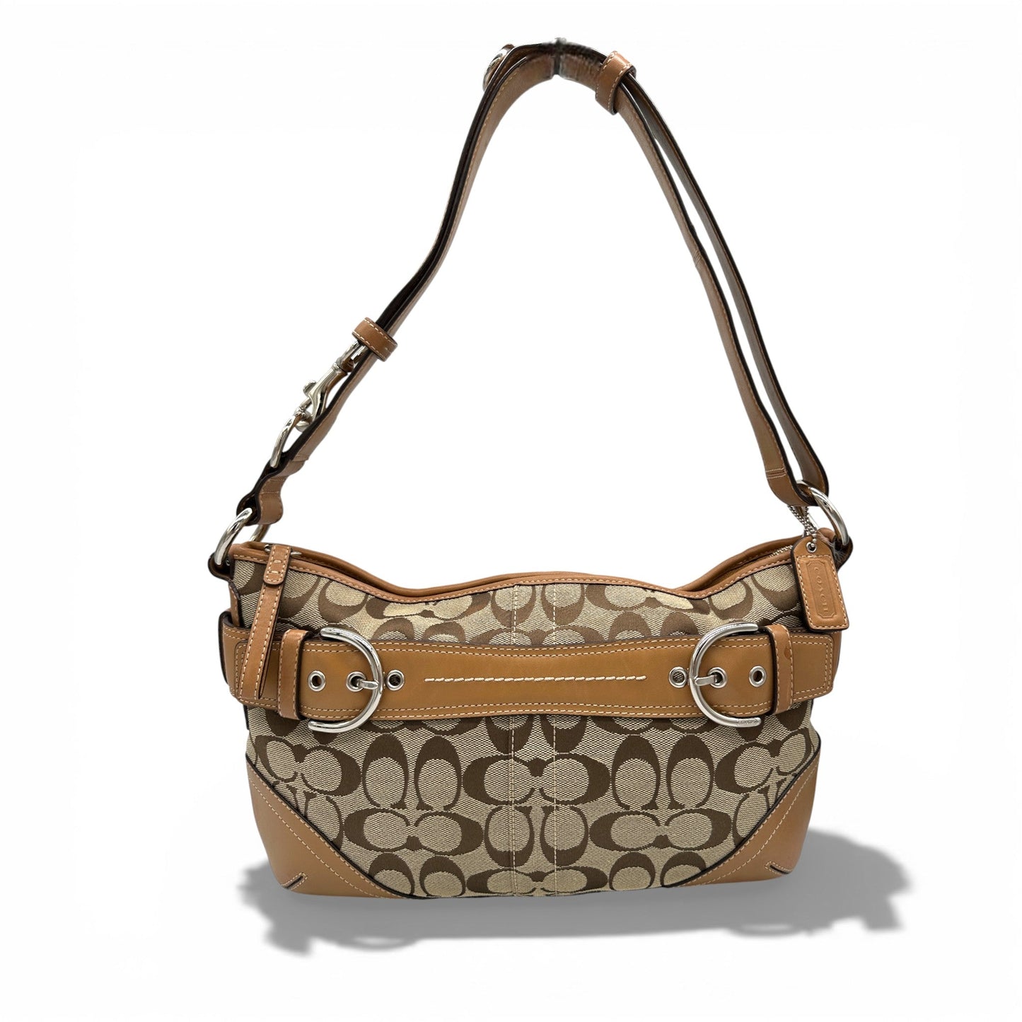 Vintage Coach F07077 Soho Shoulder Bag - Thanks it's Vintage