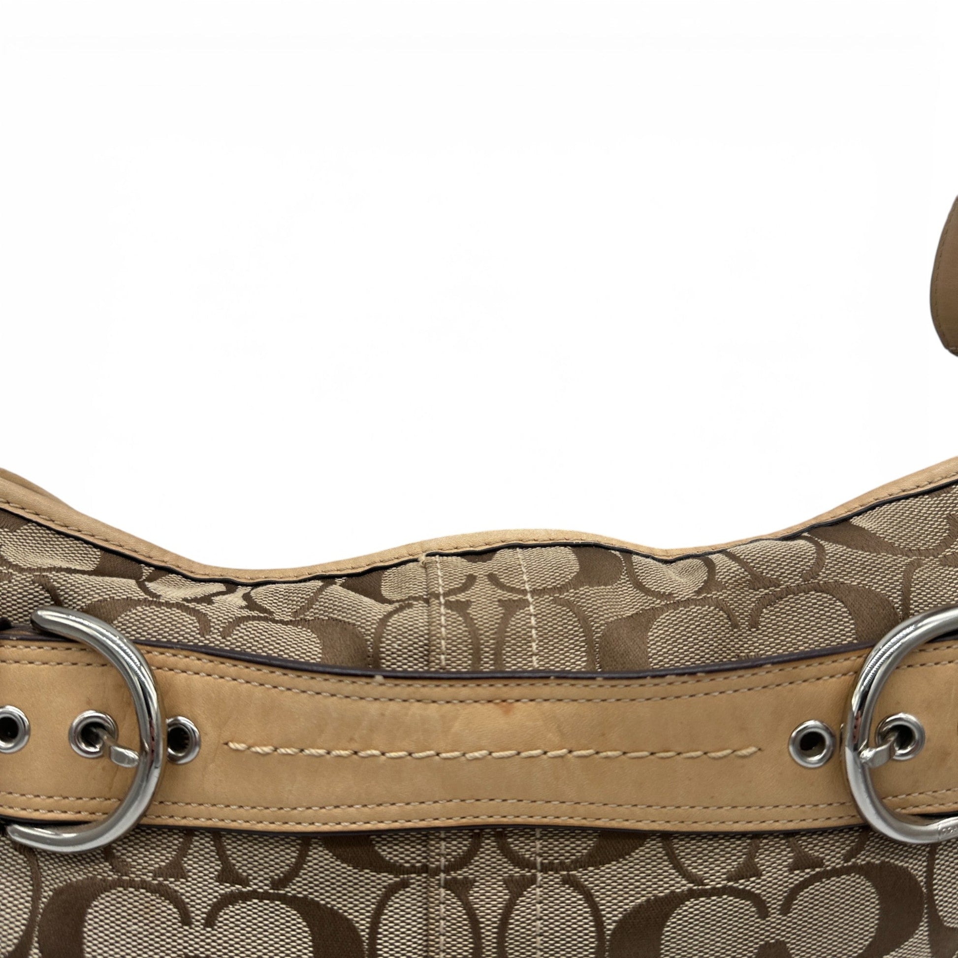 Vintage Coach F07077 Soho Shoulder Bag - Thanks it's Vintage