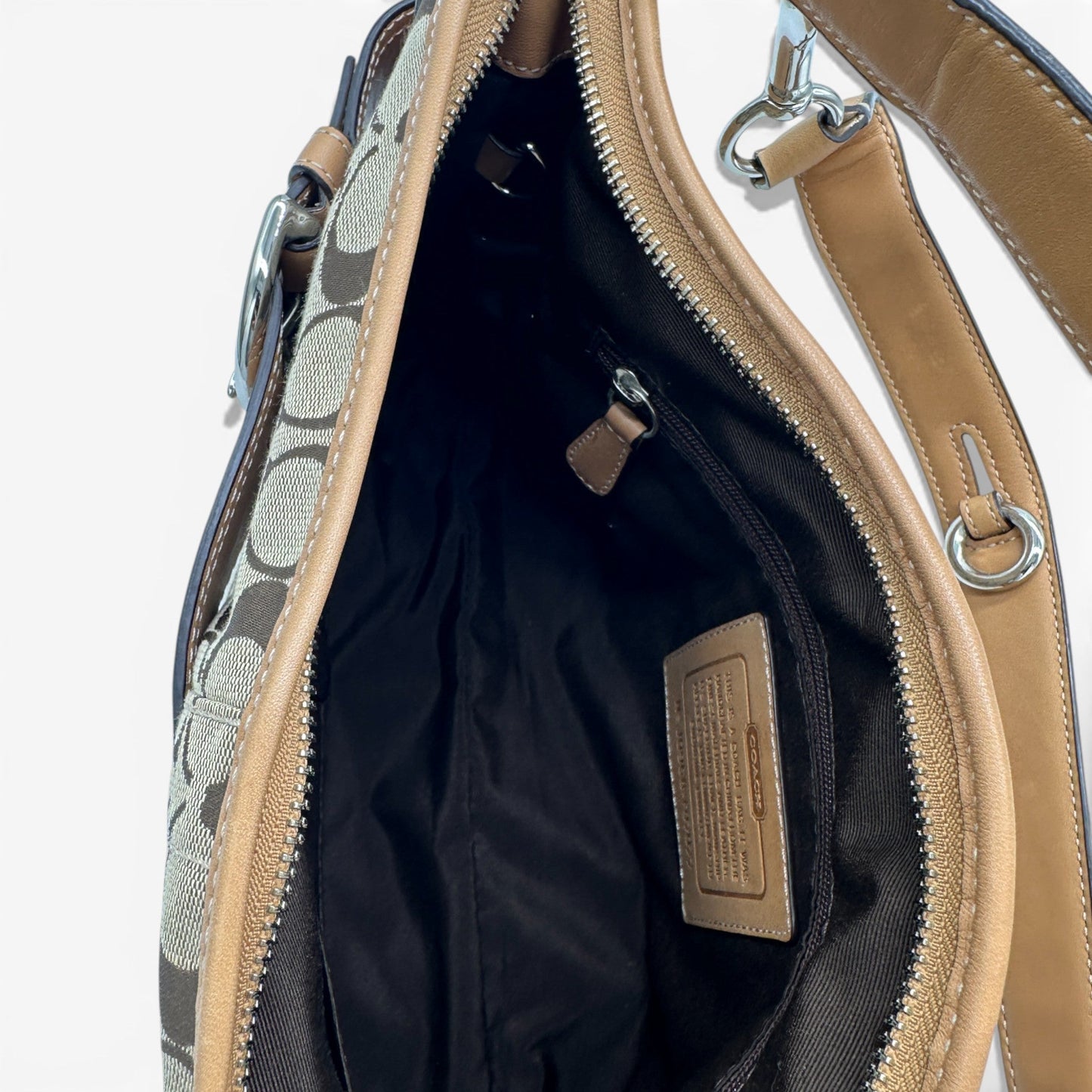 Vintage Coach F07077 Soho Shoulder Bag - Thanks it's Vintage