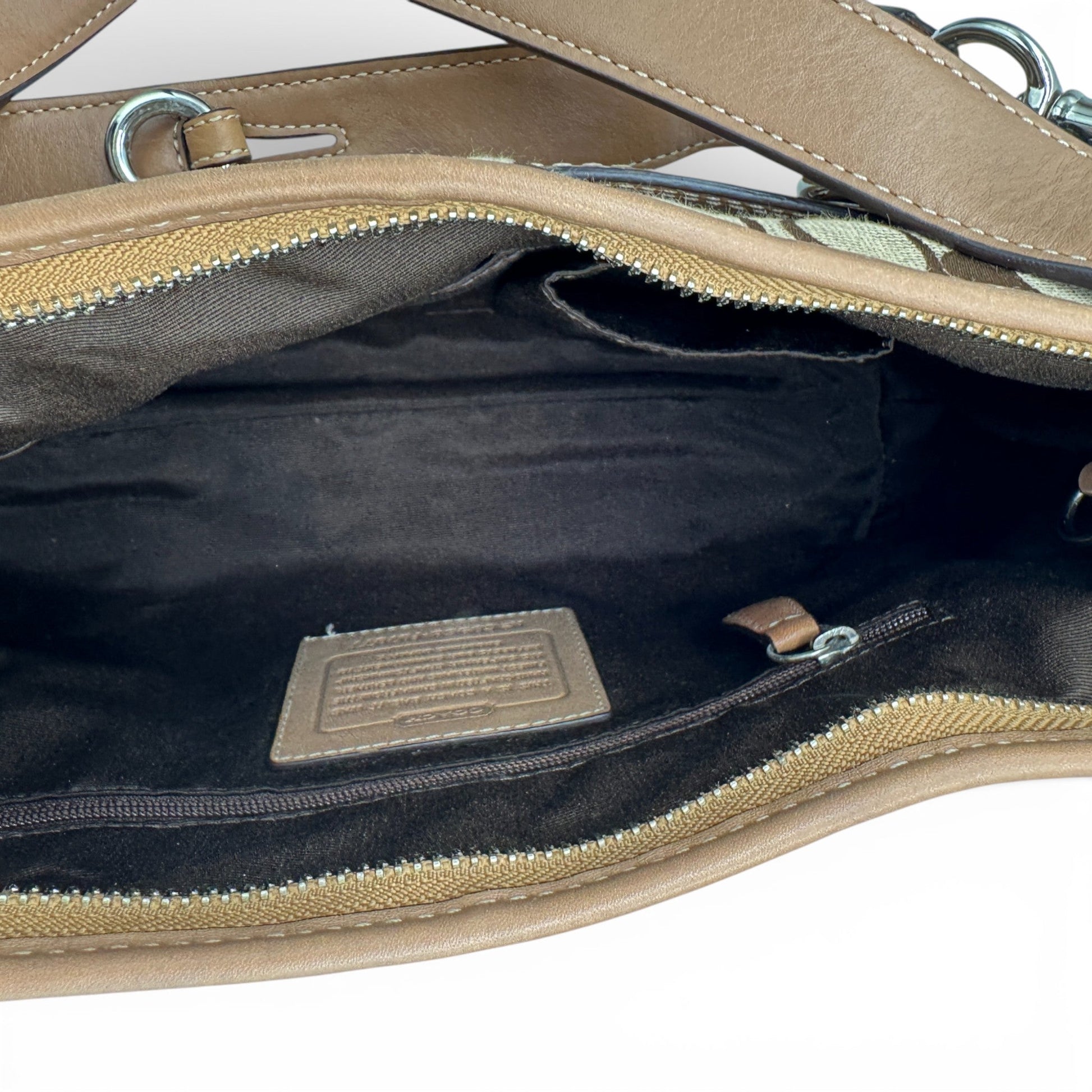 Vintage Coach F07077 Soho Shoulder Bag - Thanks it's Vintage