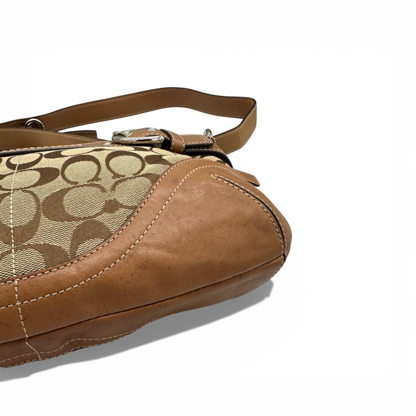 Vintage Coach F07077 Soho Shoulder Bag - Thanks it's Vintage