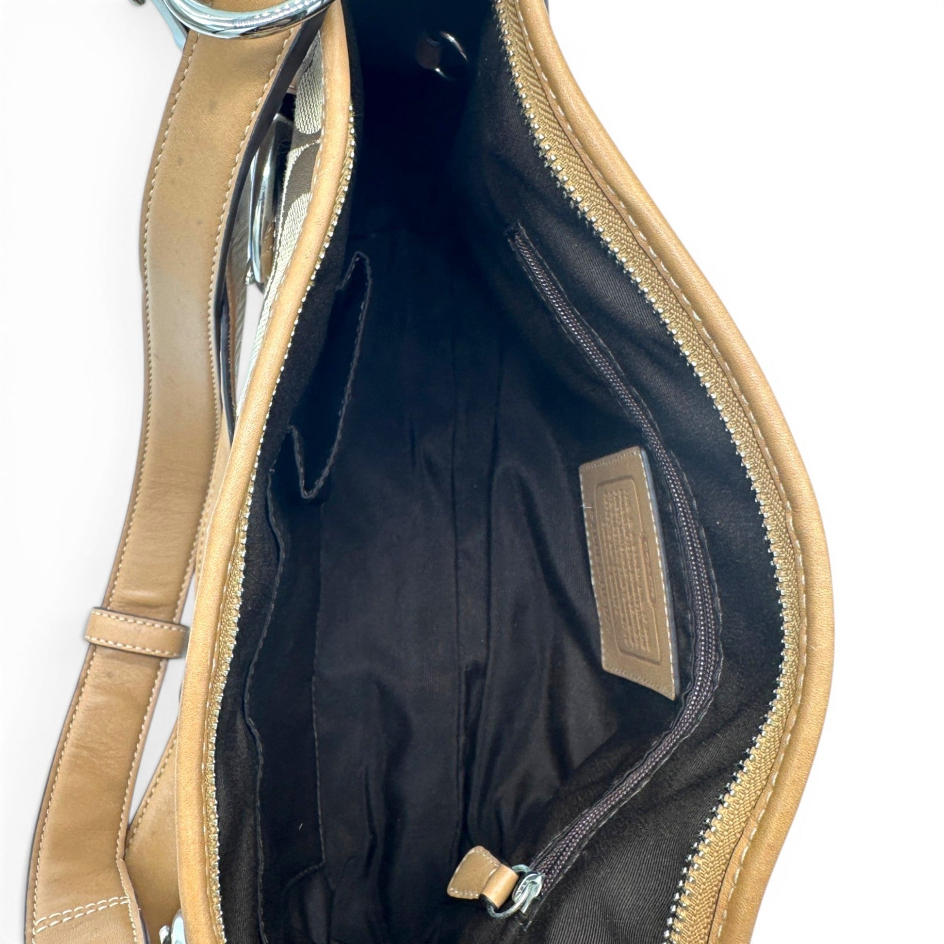 Vintage Coach F07077 Soho Shoulder Bag - Thanks it's Vintage