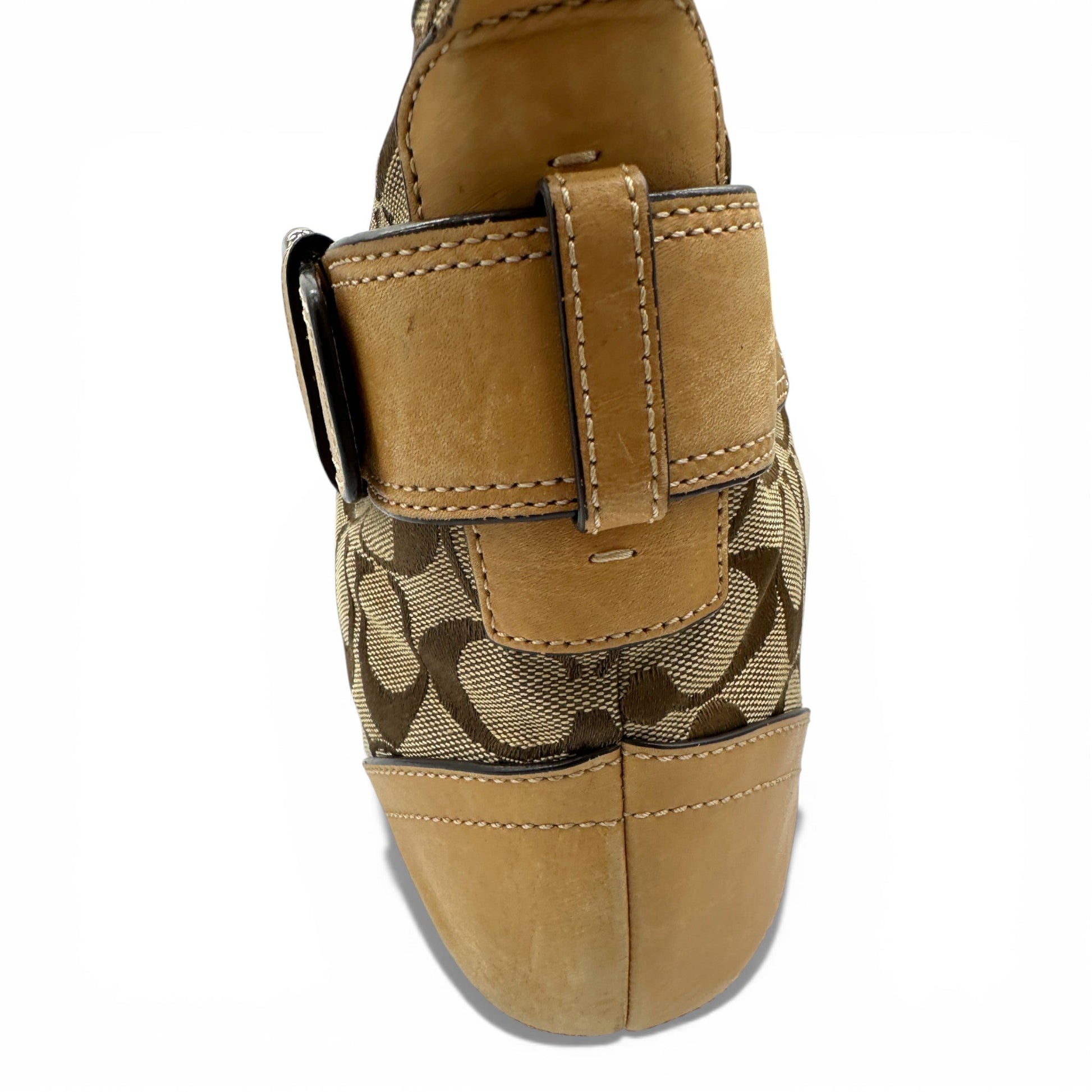 Vintage Coach F07077 Soho Shoulder Bag - Thanks it's Vintage