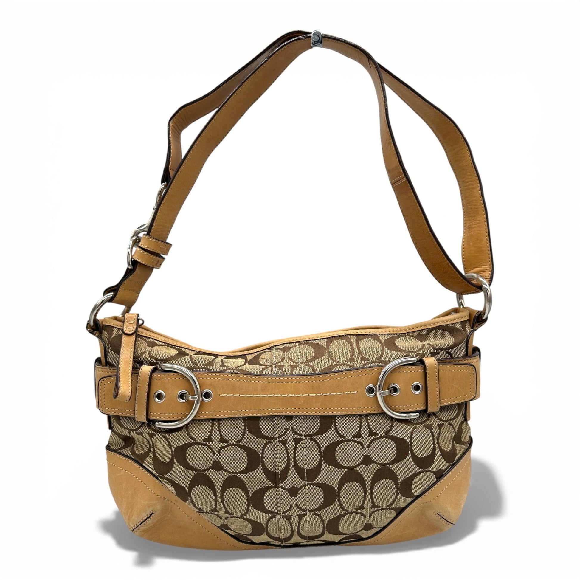 Vintage Coach F07077 Soho Shoulder Bag - Thanks it's Vintage