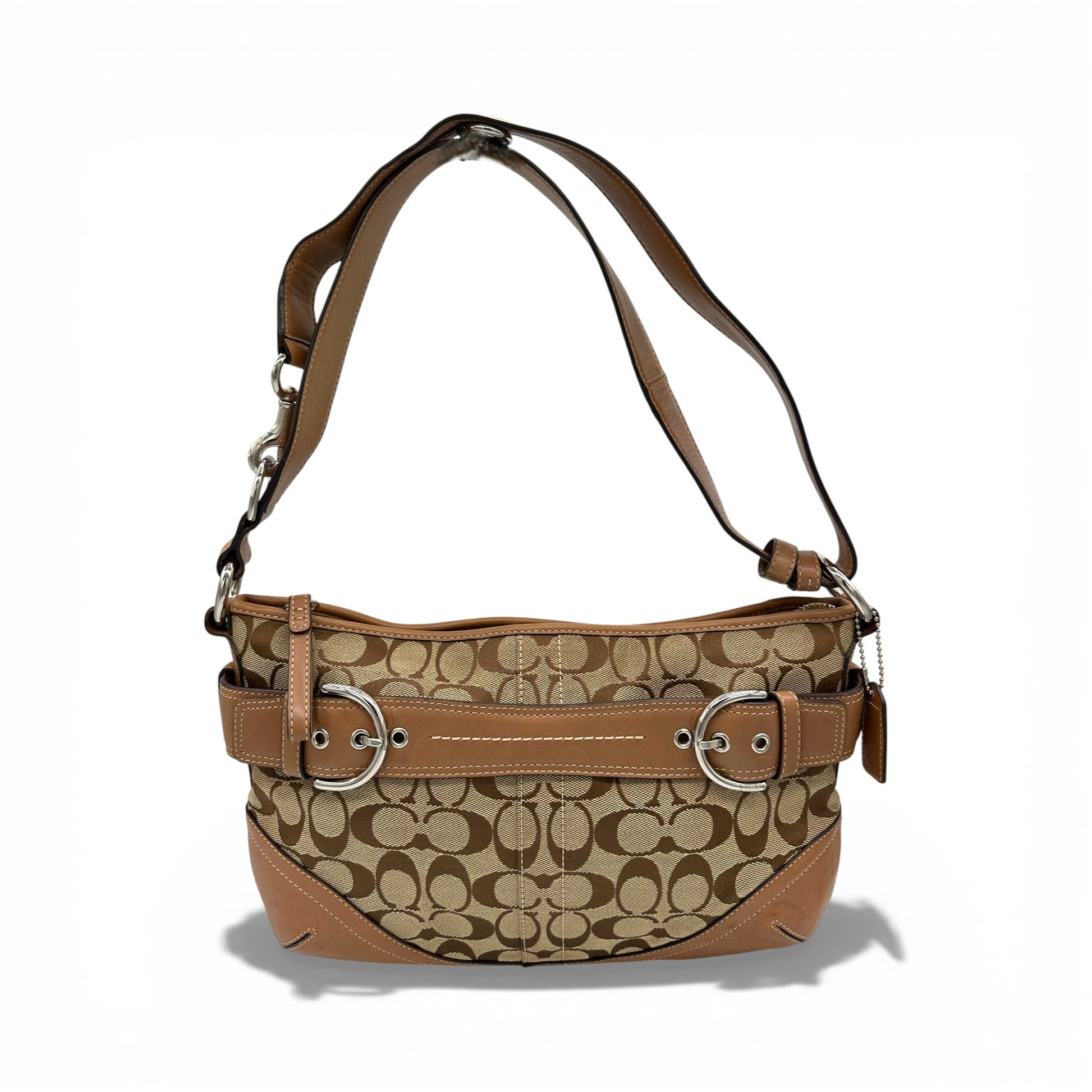 Vintage Coach F07077 Soho Shoulder Bag - Thanks it's Vintage