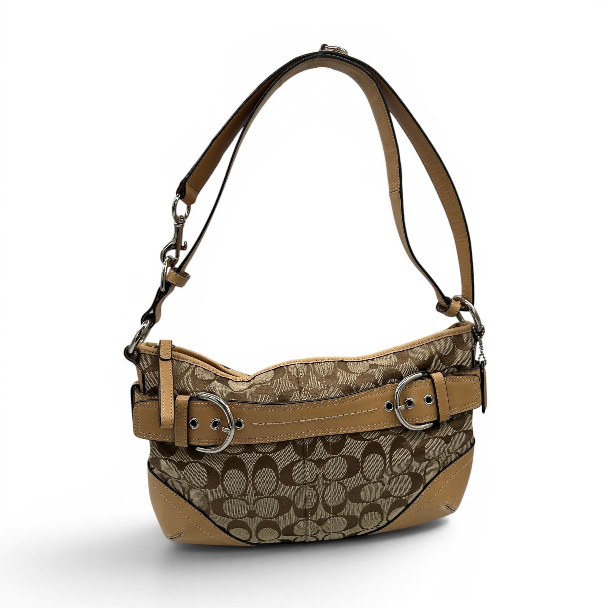 Vintage Coach F07077 Soho Shoulder Bag - Thanks it's Vintage