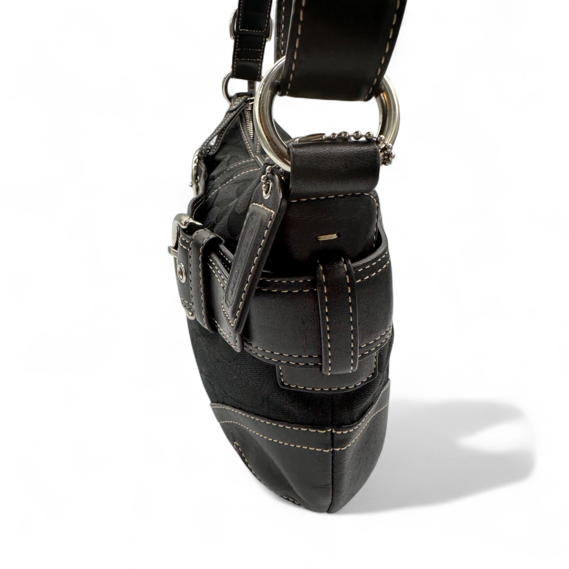 Vintage Coach F07077 Soho Shoulder Bag - Thanks it's Vintage